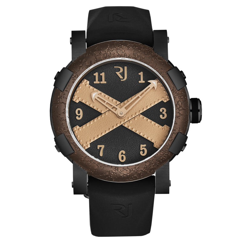Titanic A La Grande RJTGAU.103.20 / Black | Black Dial