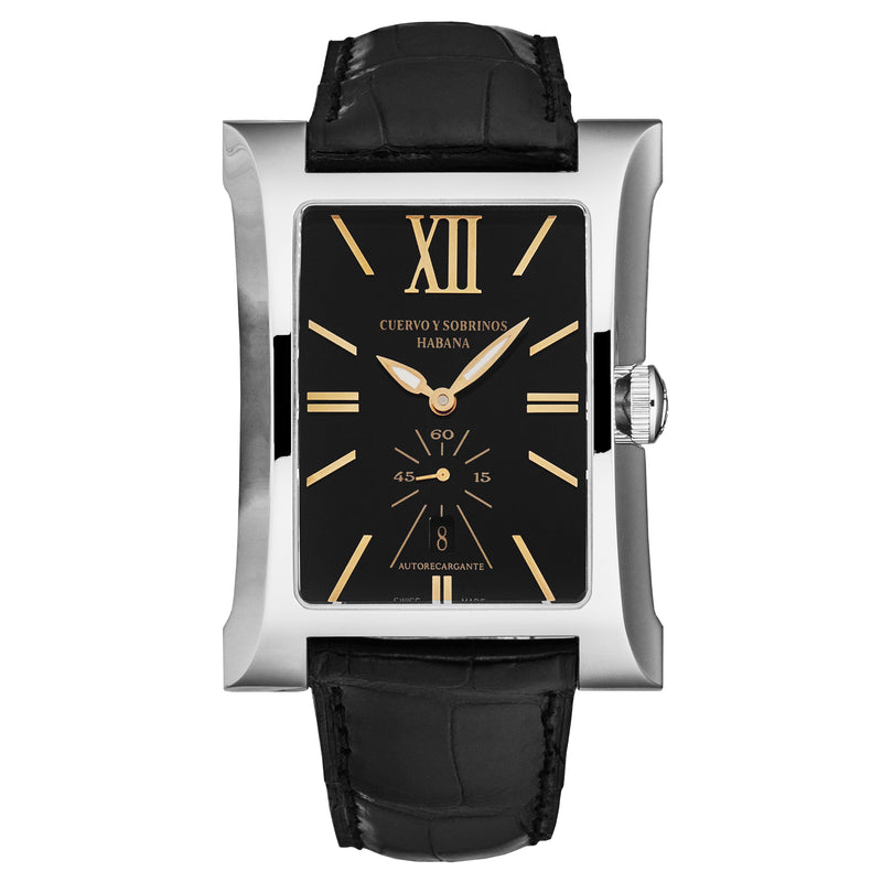 Esplendidos 2415.1NG / Black | Black Dial