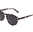 Kennedy Silver Tortoise/Black |  Dial