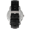 Belfour Silver/Black | Black Dial