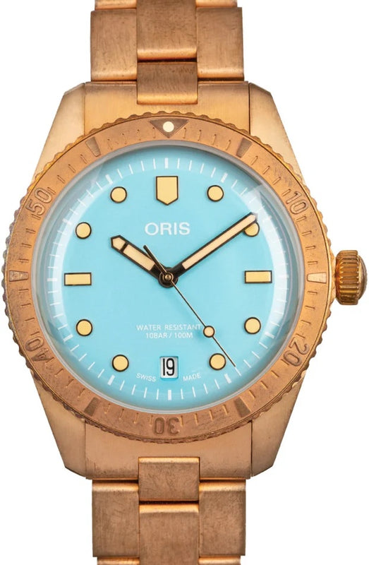 Divers Sixty-Five Cotton Candy