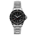 Dive SS/SSMAM STEEL (WW194007SS-0112) | Black Dial