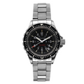 Dive SS/SSMAM STEEL (WW194007SS-0112) | Black Dial