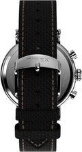 WATERBURY Black / Low Lead Brass Black Dial