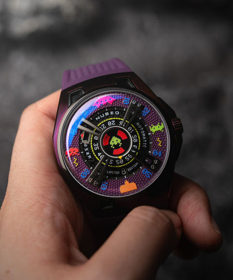 OAO AUTOMATIC LIMITED EDITION