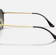NEW WAYFARER CLASSIC UNISEX Black / Grey Grad Dark Grey |  Dial