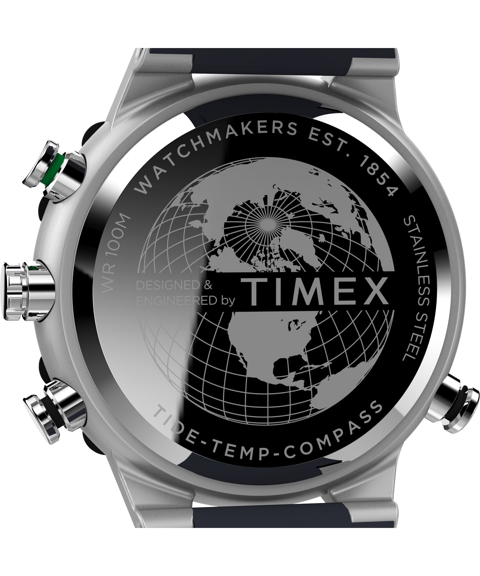 Expedition Tide Temp Compass