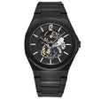 Open mind MAN-RO-09-NM / Black | Black Dial
