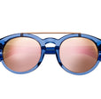 Ava Blue/Rose Gold |  Dial