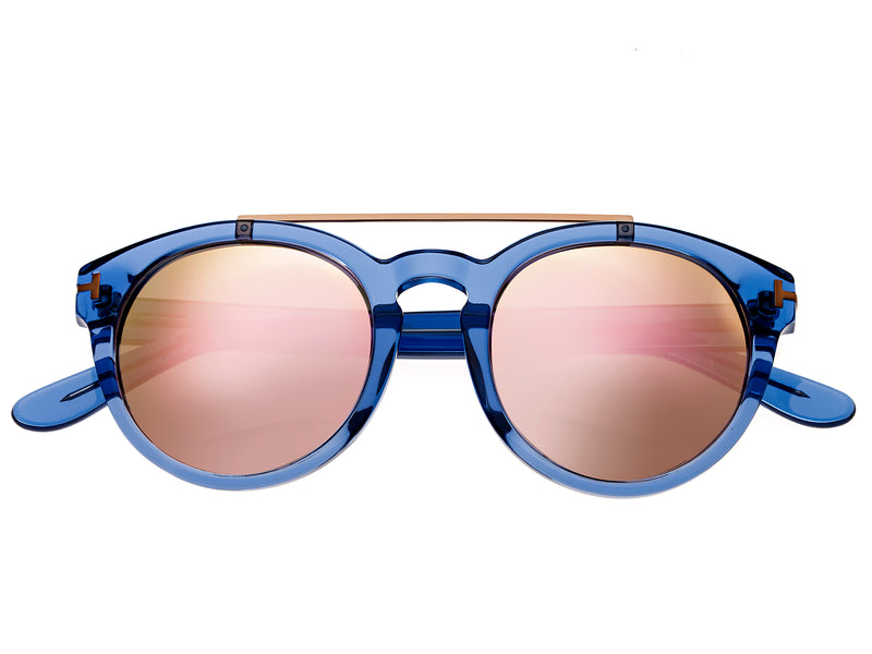 Ava Blue/Rose Gold |  Dial