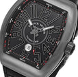 Vanguard 45SCTTBRNRBLKWH / Black | Black Dial