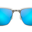 KAWIKA UNISEX / CRYSTAL / BLUE HAWAII