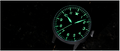 Münster Pilot Watch Original 42mm Automatic Black Dial