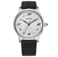 Alexei FAB-193 / Silver | Silver Dial