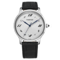 Alexei FAB-193 / Silver | Silver Dial