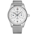 Heritage 119952 / Silver-white |  Dial