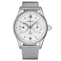 Heritage 119952 / Silver-white |  Dial
