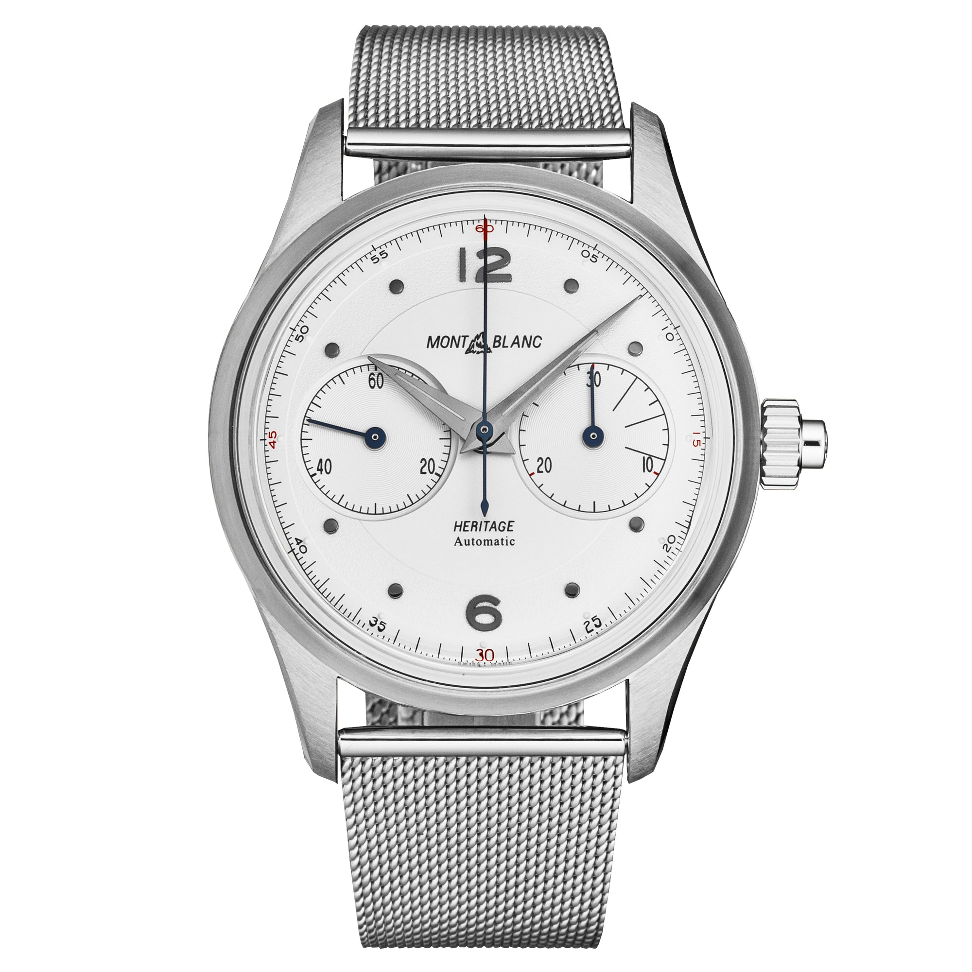 Heritage 119952 / Silver-white |  Dial