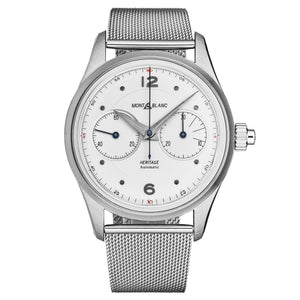 Heritage 119952 / Silver-white |  Dial
