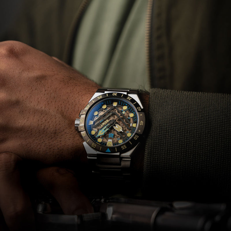 Himars Skeleton Automatic