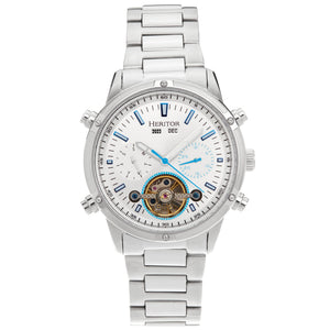 Wilhelm Silver | Silver Dial