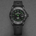 Diver 17571.2774 / Black | Black Dial