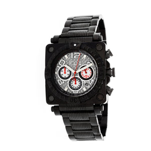 Gasket Black/Black/Silver