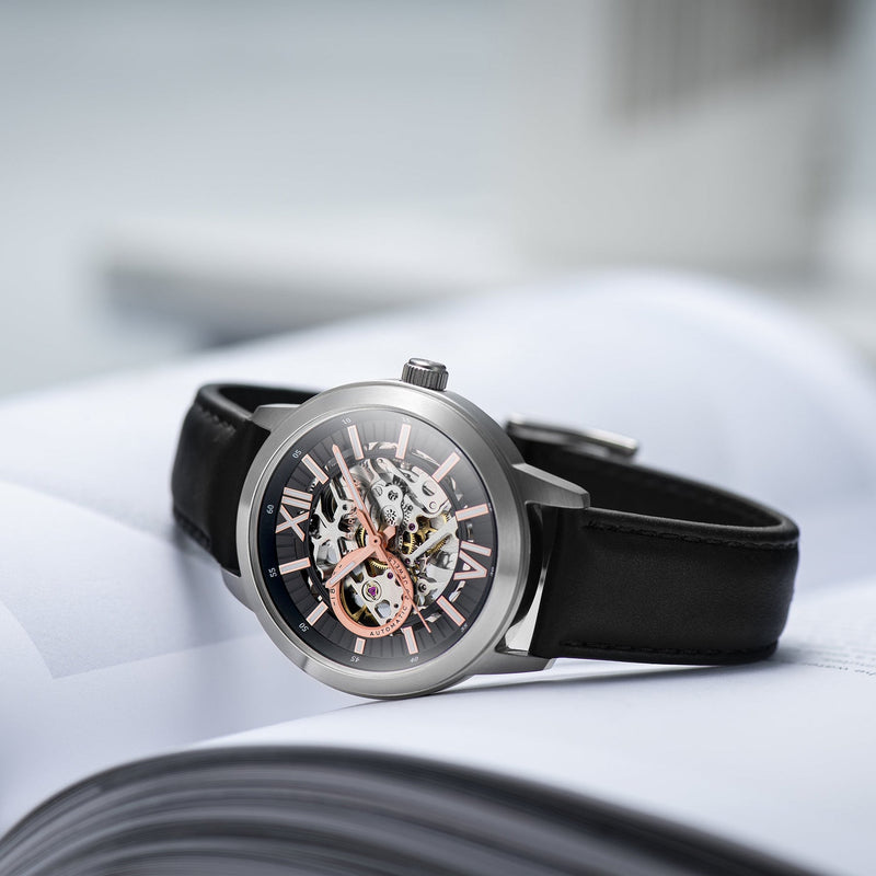 RALEIGH AUTOMATIC SKELETON