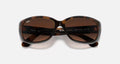 JACKIE OHH LADIES / HAVANA-PINK GRADIENT BROWN