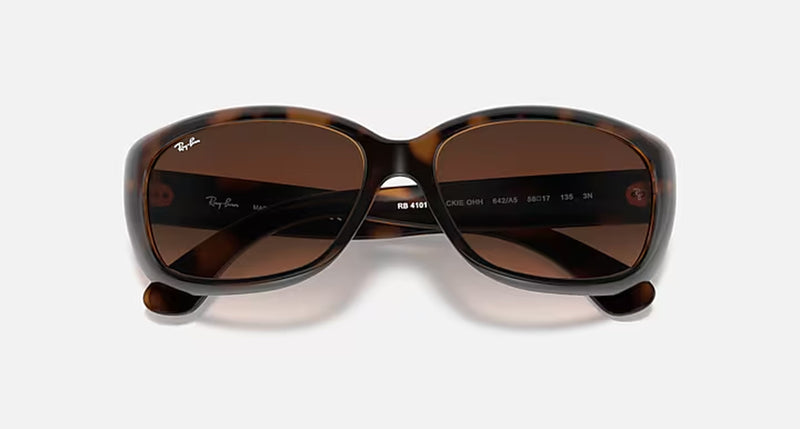 JACKIE OHH LADIES / HAVANA-PINK GRADIENT BROWN
