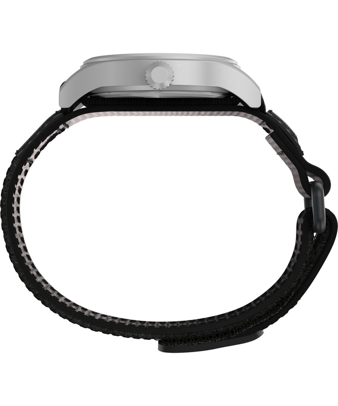 Expedition Black / Low Lead Brass | Black Dial