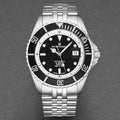 Diver 17571.2937 / Black | Black Dial