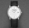 Slim Line FC220NW4S6 / White | White Dial