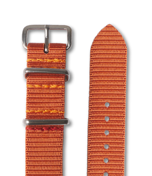 Mil-Strap Mil Strap Rust 22mm