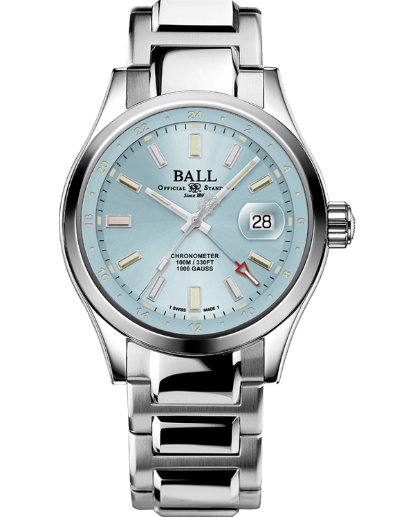 Engineer III Endurance 1917 GMT 41mm | Ice Blue Dial
