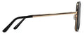 PUA LADIES / NEUTRAL GREY / BLACK WITH GOLD