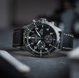 Kiel Sport | Black Dial