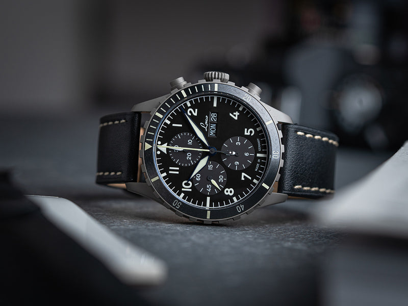 Kiel Sport | Black Dial