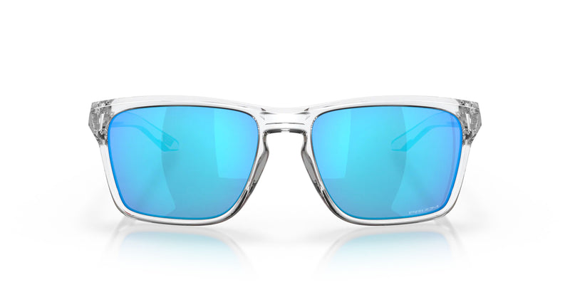 Sylas M MEN / SYLAS-PERF / POLISHED CLEAR - PRIZM SAPPHIRE |  Dial