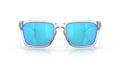 Sylas M MEN / SYLAS-PERF / POLISHED CLEAR - PRIZM SAPPHIRE |  Dial