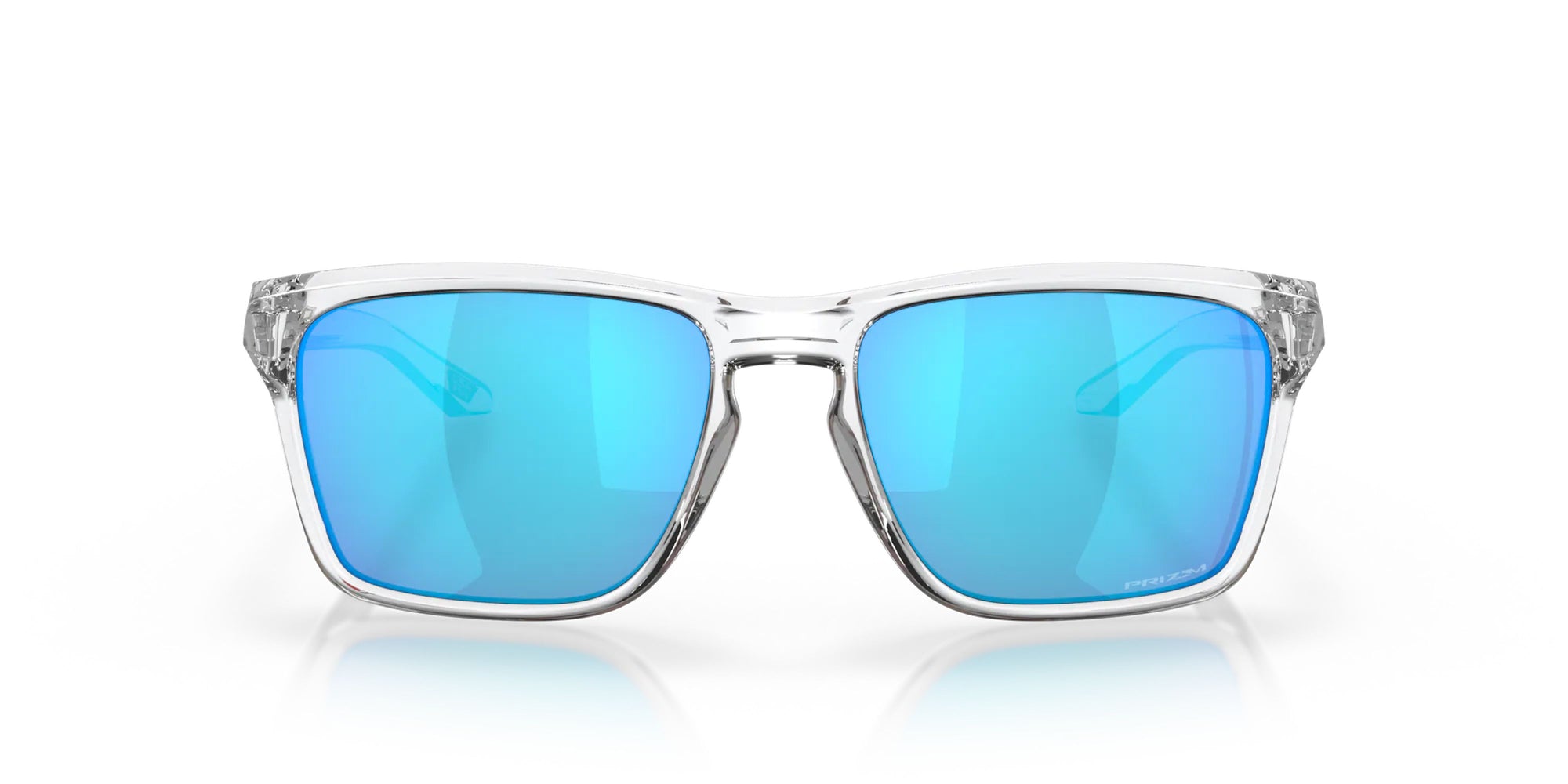Sylas M MEN / SYLAS-PERF / POLISHED CLEAR - PRIZM SAPPHIRE |  Dial