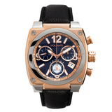 Torque II Chrono Leather