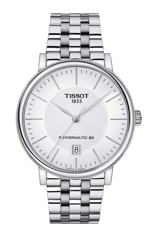 CARSON | Silver Dial