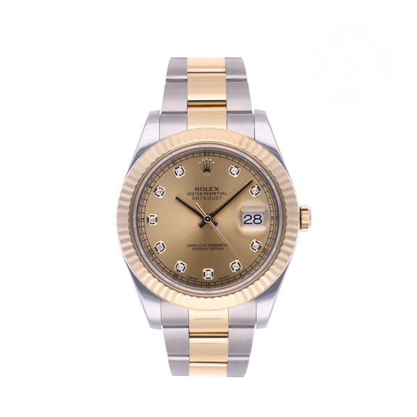 Champagne    116333 - Pre-Owned