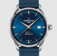 DS-1 Powermatic 80 Blue | Blue Dial