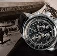 100 Jahre Chronograph Black | Black Dial