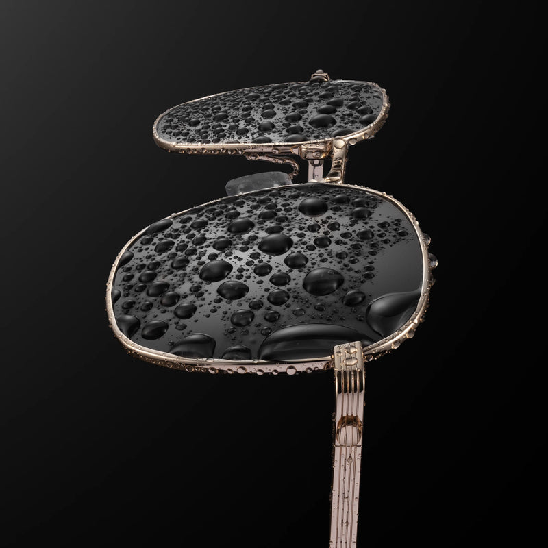 Riveira The Riveira - Gold/Smoke