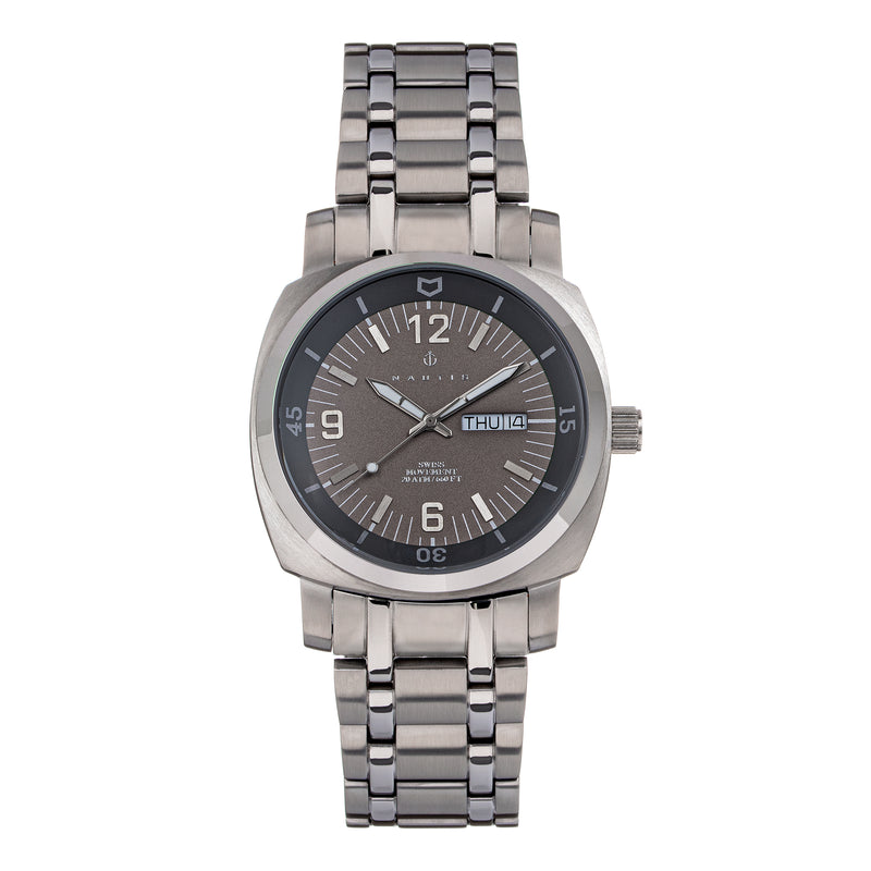 Stealth 200 Grey | Gray Dial
