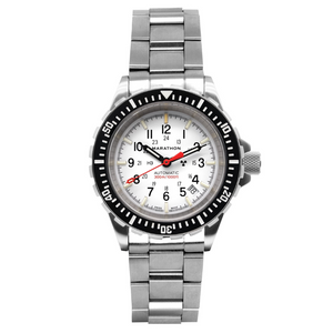 Dive SS/SSMAM STEEL (WW194006SS-0513) | White Dial