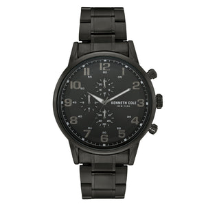 Classic 50 mm / Black / Black Black Dial